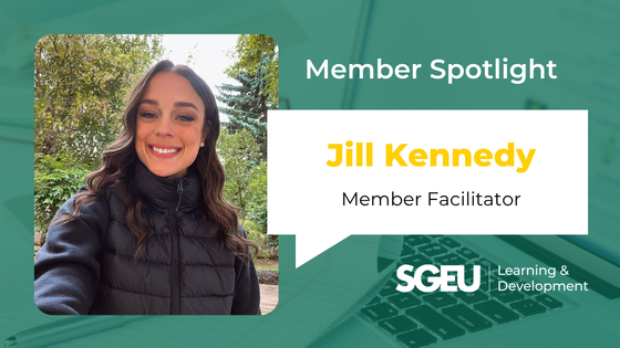 Member Spotlight: Jill Kennedy, Paul Dojack Youth Centre 